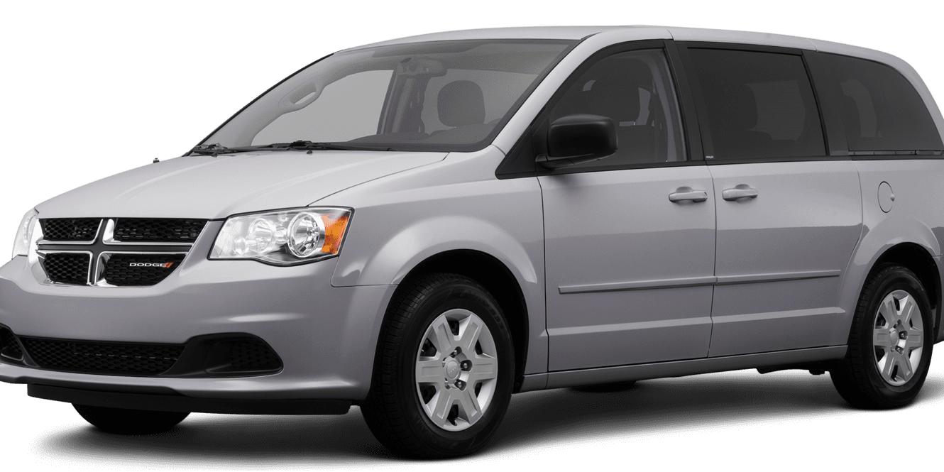 DODGE GRAND CARAVAN 2013 2C4RDGCG9DR552556 image